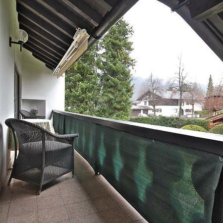 Fewo Alpspitz Garmisch-Partenkirchen Exterior photo